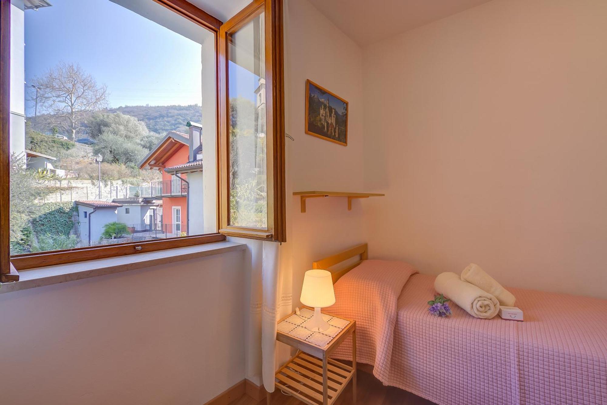 Appartamento Miorelli Torbole Sul Garda Exterior photo