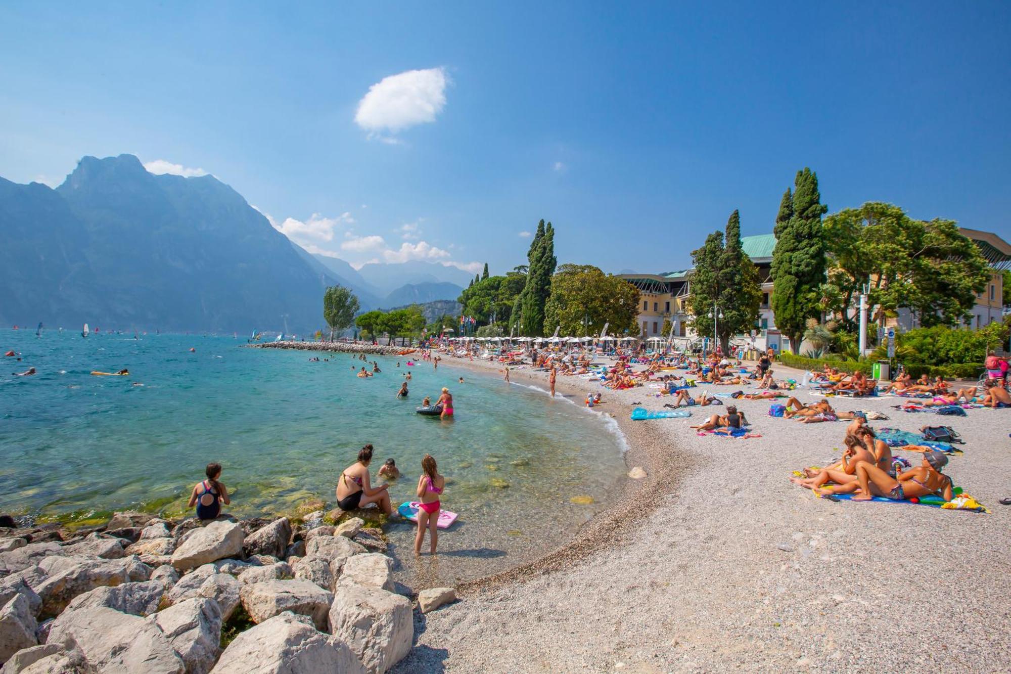 Appartamento Miorelli Torbole Sul Garda Exterior photo