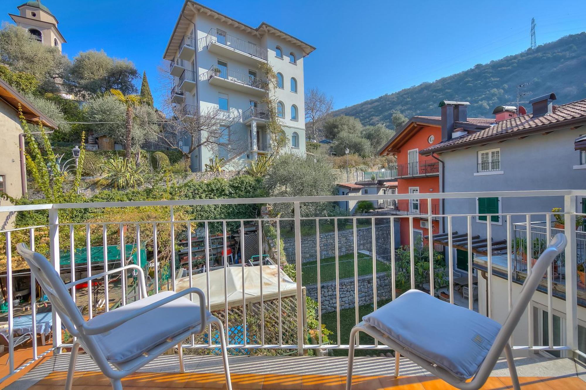 Appartamento Miorelli Torbole Sul Garda Exterior photo